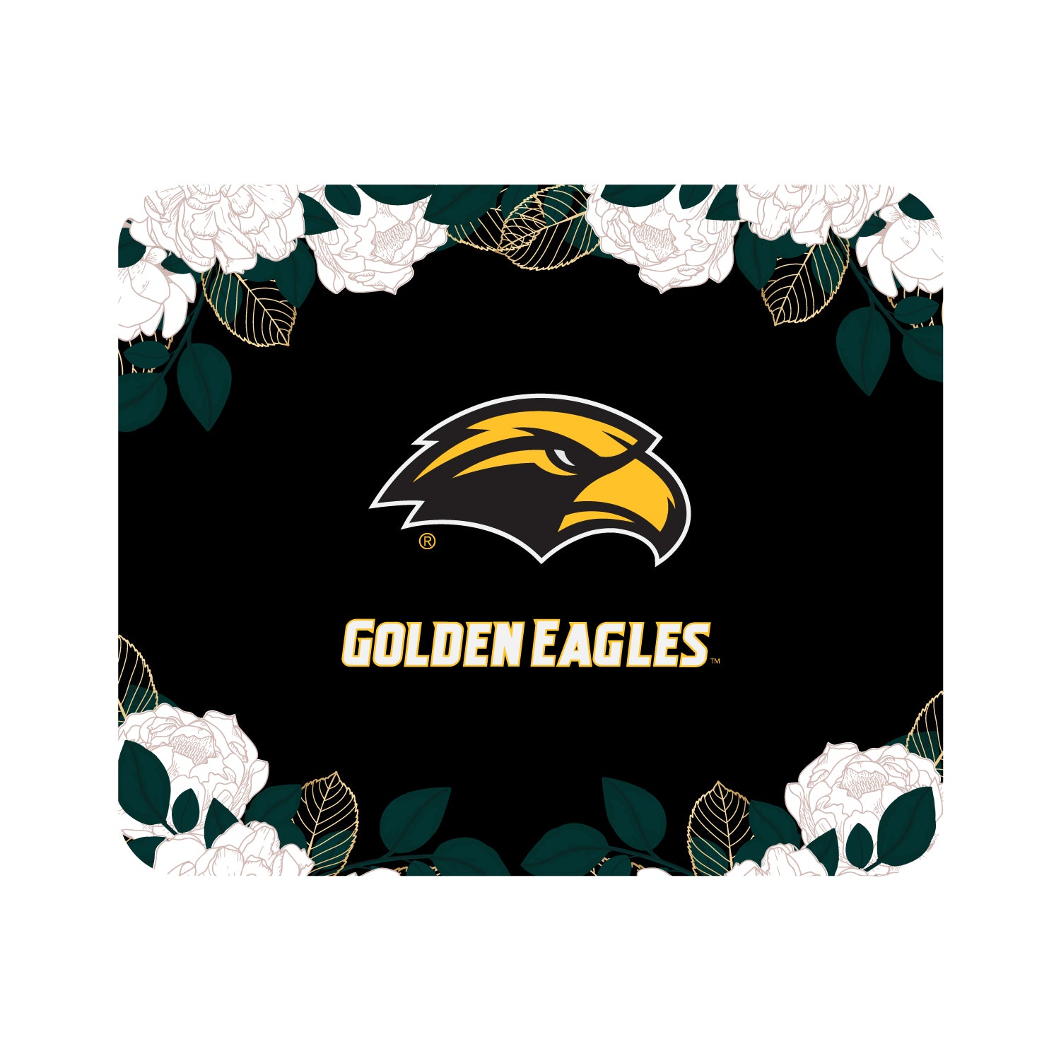 University of Southern Mississippi Mouse Pad | OTM Essentials