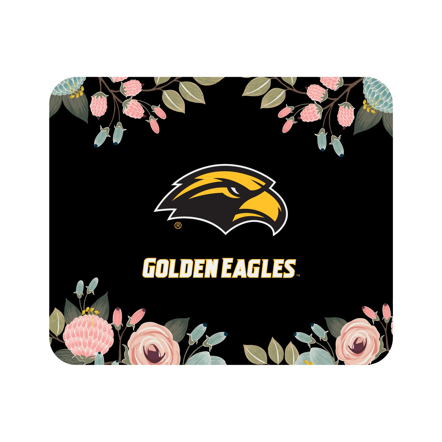 University of Southern Mississippi Mouse Pad | OTM Essentials