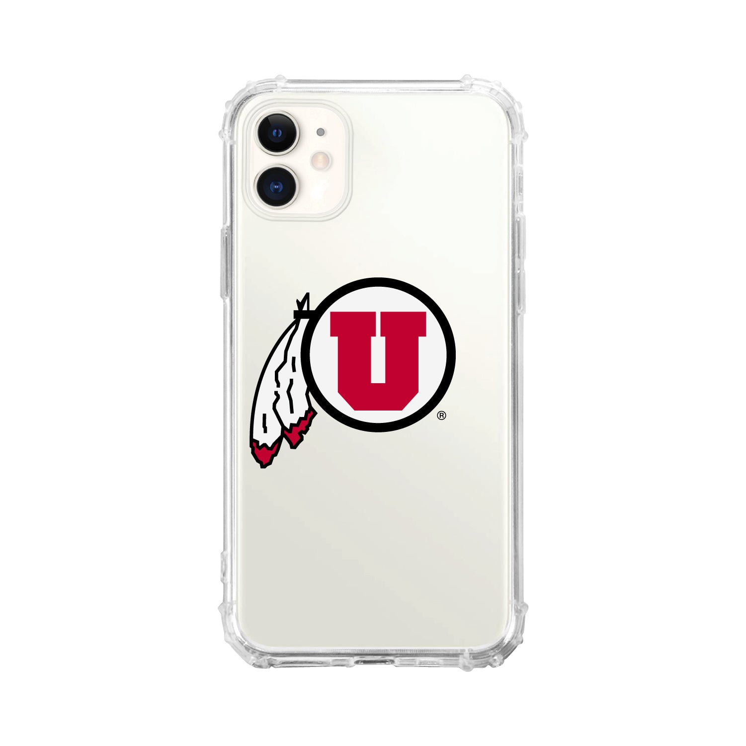 Phone Case, Tough Edge, University of Utah