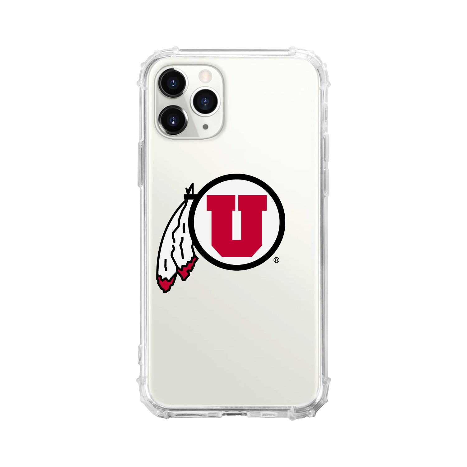 Phone Case, Tough Edge, University of Utah