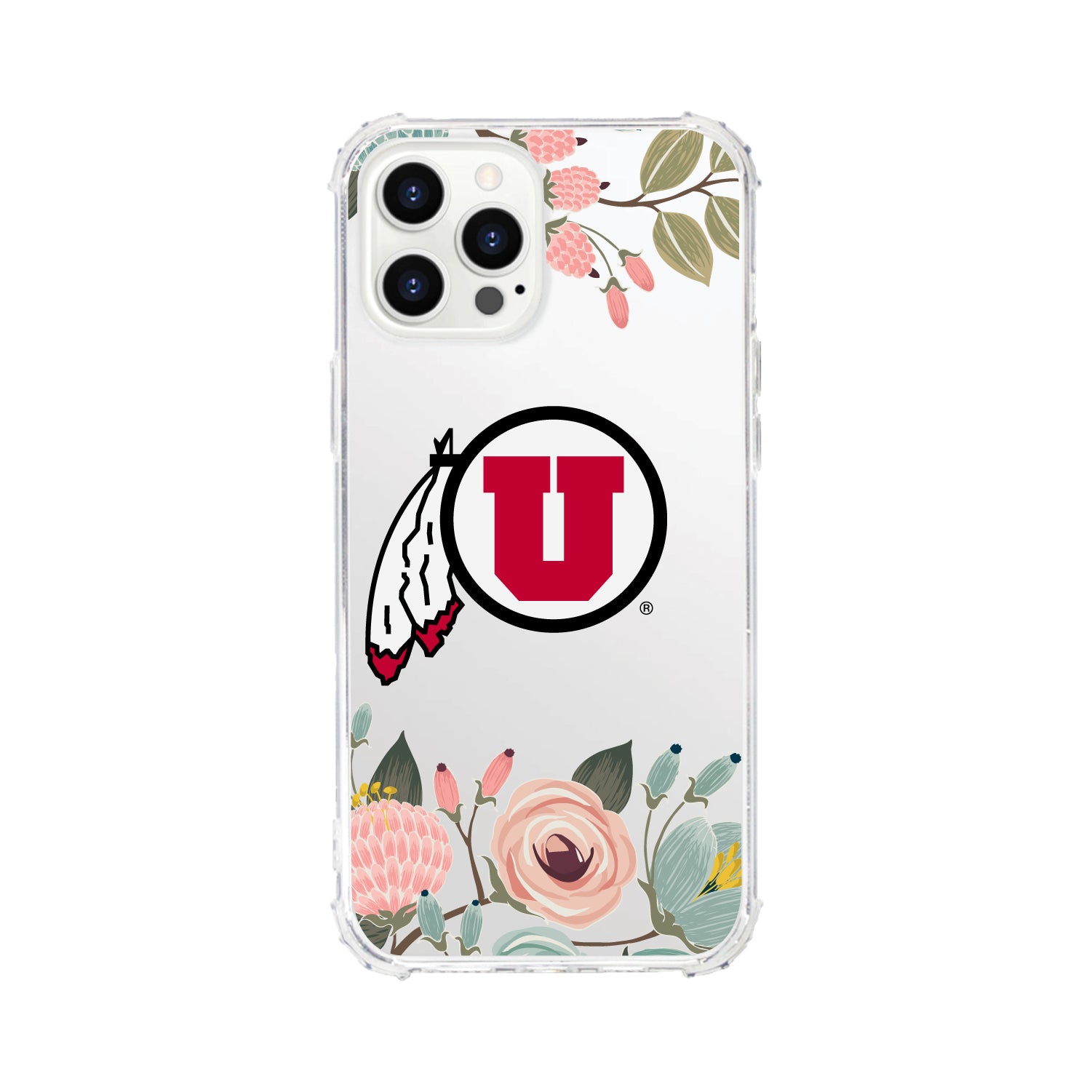 Phone Case, Tough Edge, University of Utah