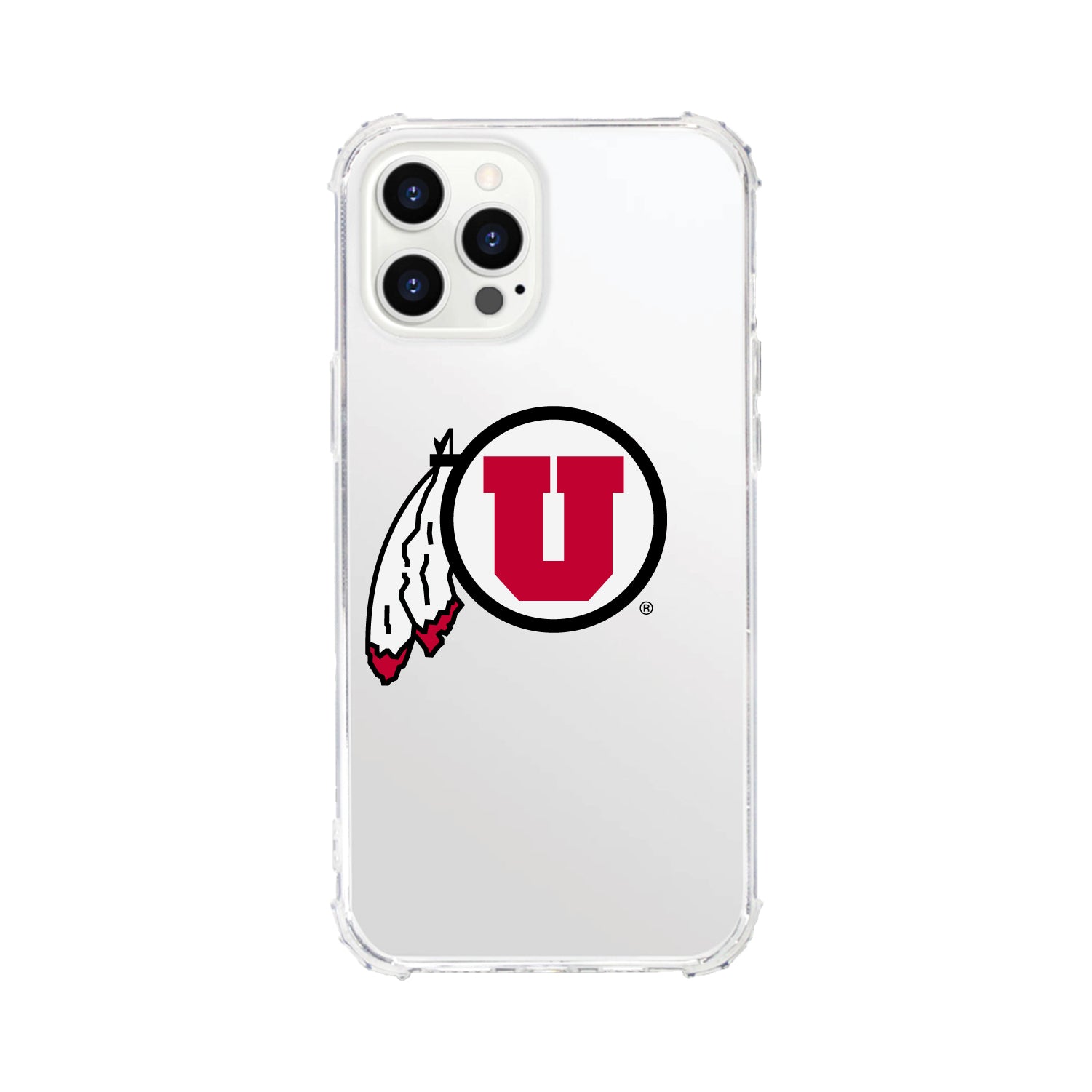 Phone Case, Tough Edge, University of Utah