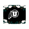 Mouse Pad, Fabric, University of Utah