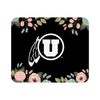 Mouse Pad, Fabric, University of Utah