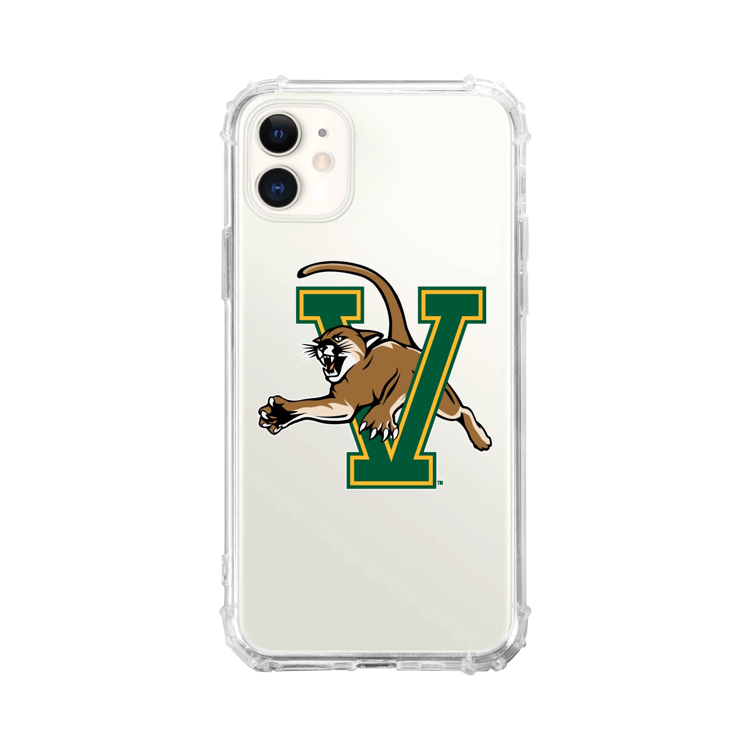 Phone Case, Tough Edge, University of Vermont