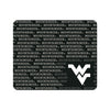 Mouse Pad, Fabric, West Virginia University