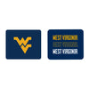 Mouse Pad, Fabric, West Virginia University