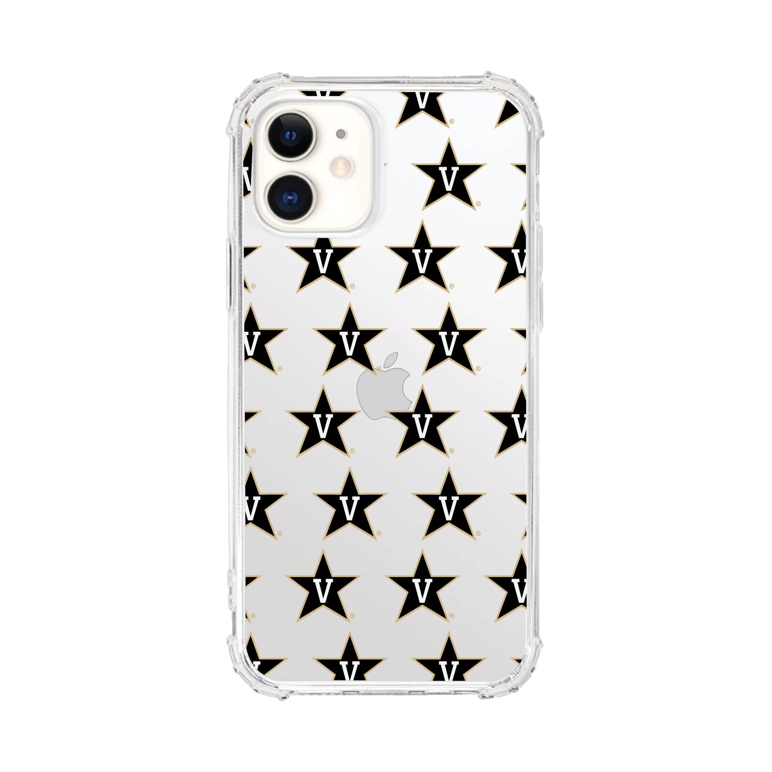 Phone Case, Tough Edge, Vanderbilt University