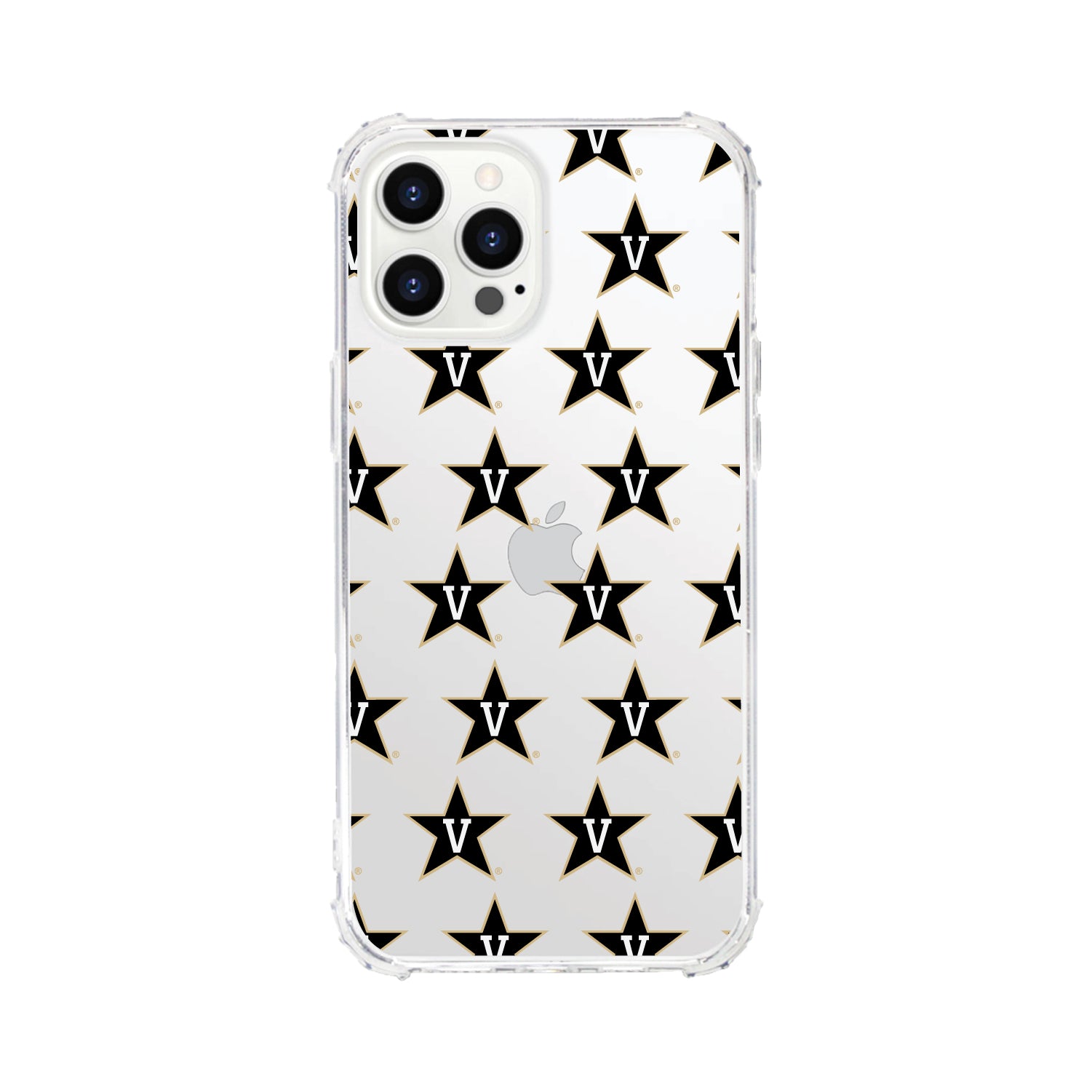 Phone Case, Tough Edge, Vanderbilt University