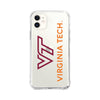 Phone Case, Tough Edge, Virginia Tech University