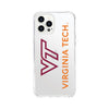 Phone Case, Tough Edge, Virginia Tech University