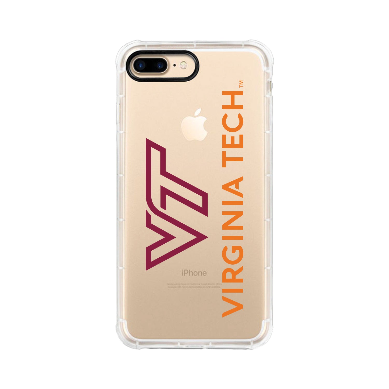 iPhone Case Virginia Tech University | OTM Essentials