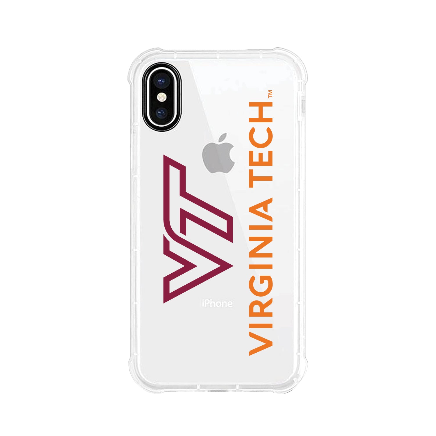 iPhone Case Virginia Tech University | OTM Essentials