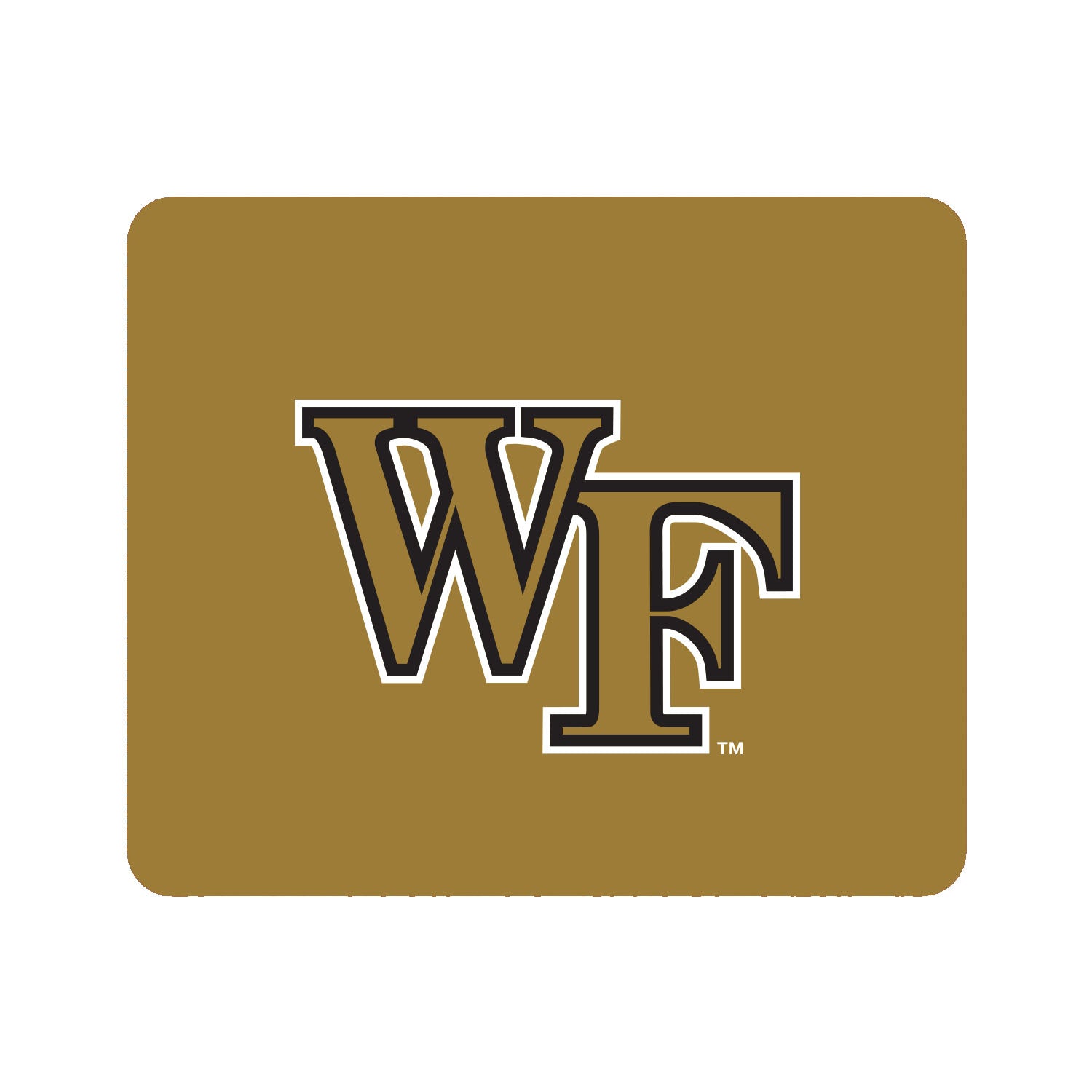 Wake Forest University Fabric Mouse Pad | OTM Essentials