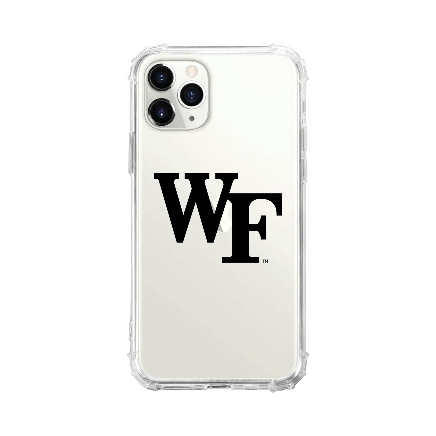 Phone Case, Tough Edge, Wake Forest University