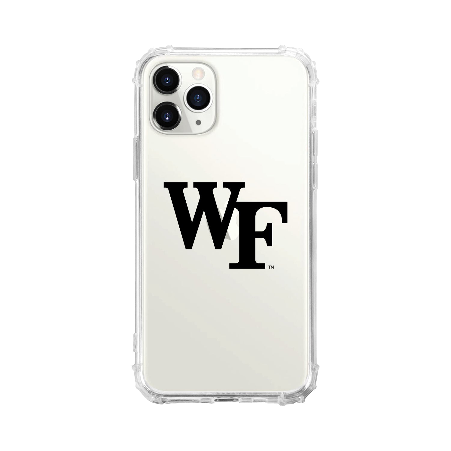 Phone Case, Tough Edge, Wake Forest University