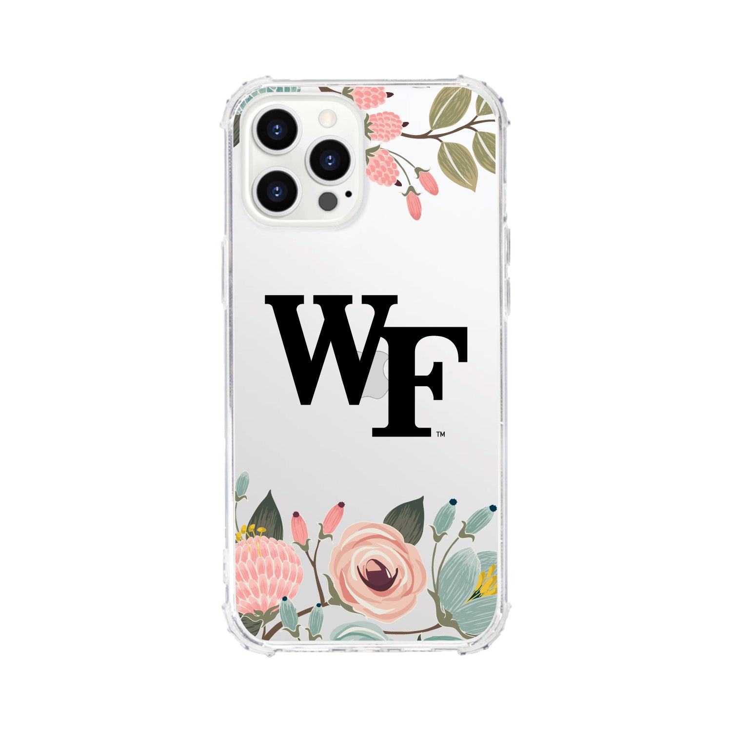 Phone Case, Tough Edge, Wake Forest University