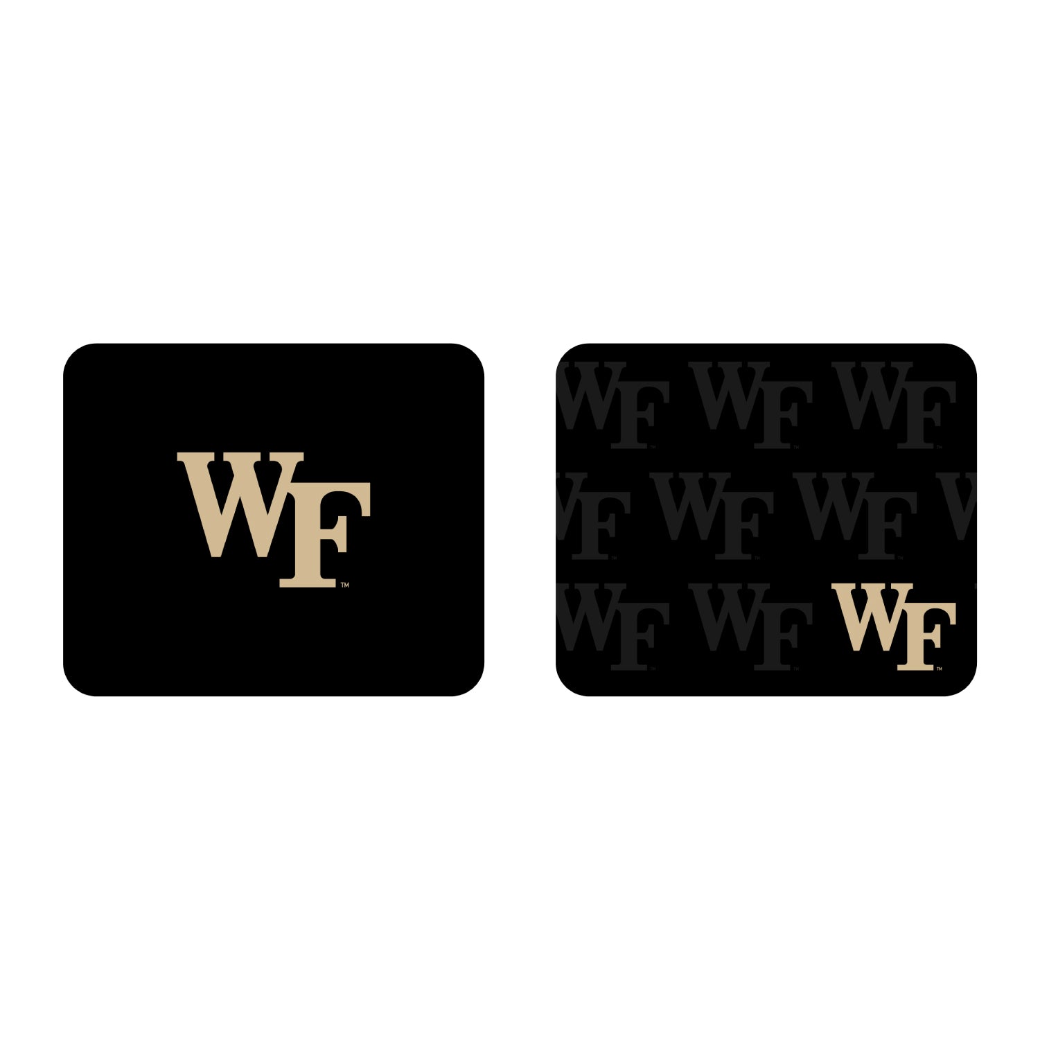 Wake Forest University Fabric Mouse Pad | OTM Essentials