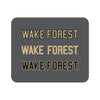 Wake Forest University Fabric Mouse Pad | OTM Essentials