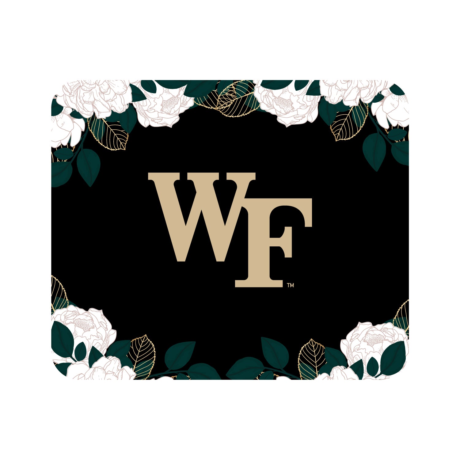 Wake Forest University Mouse Pad | OTM Essentials