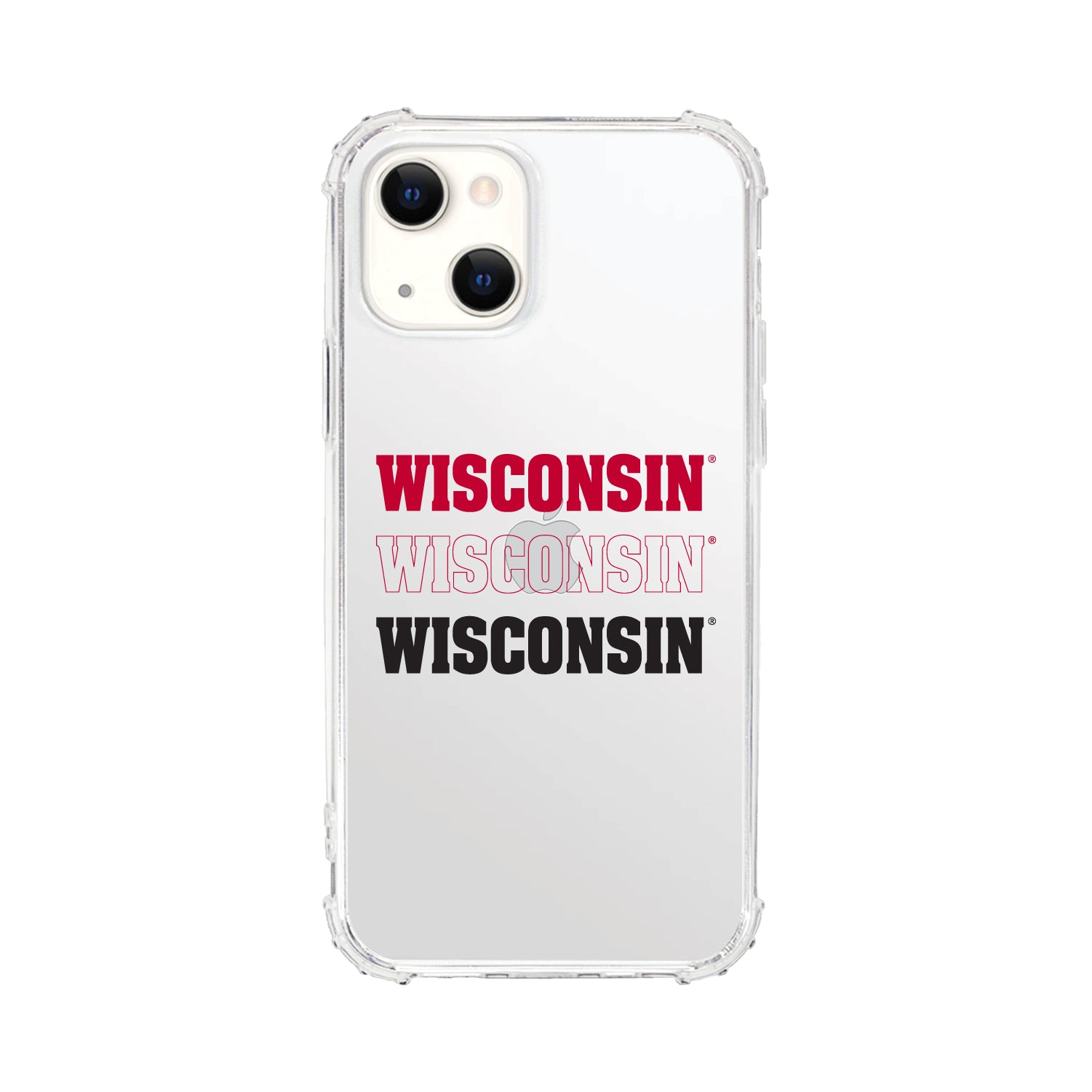 iPhone Case University of Wisconsin - Madison | OTM Essentials
