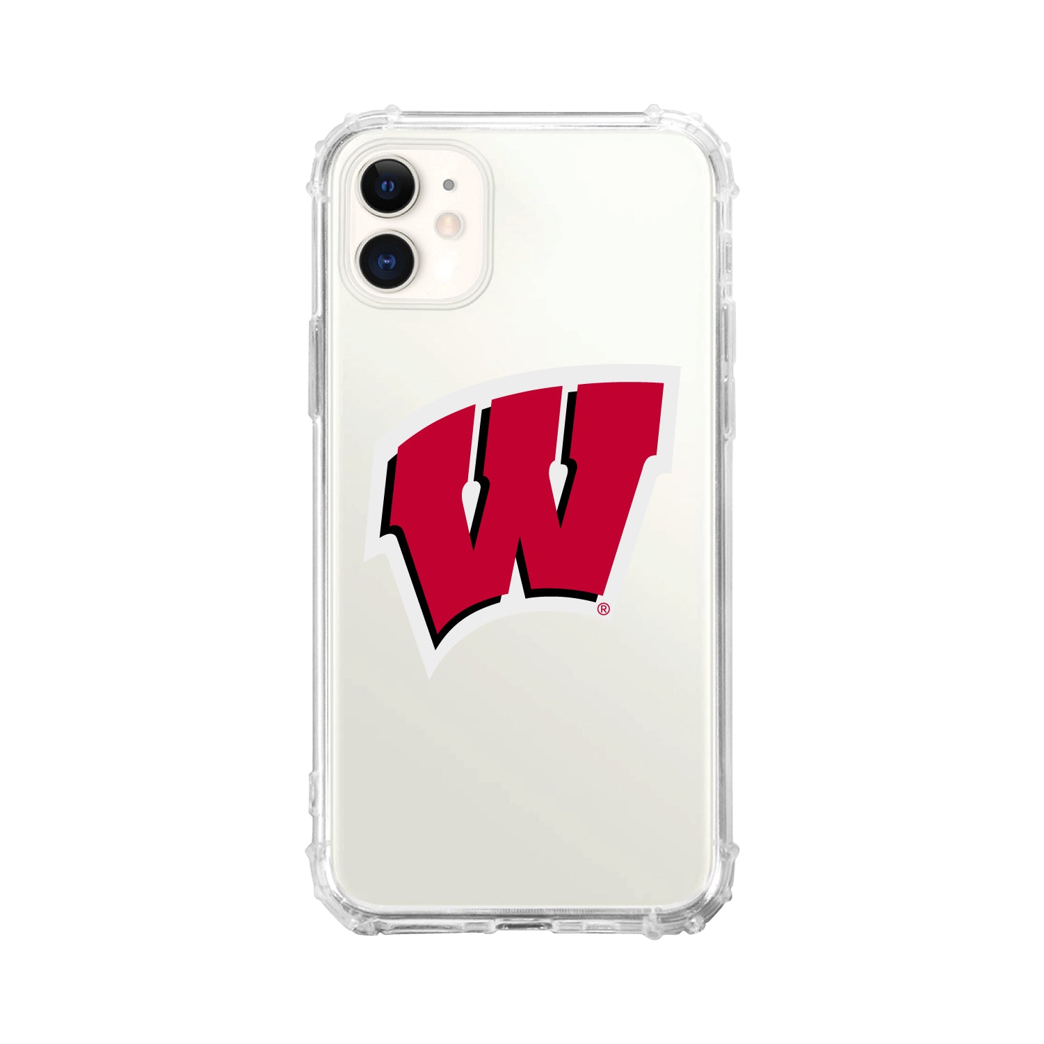 Phone Case, Tough Edge, University of Wisconsin - Madison