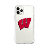 Phone Case, Tough Edge, University of Wisconsin - Madison