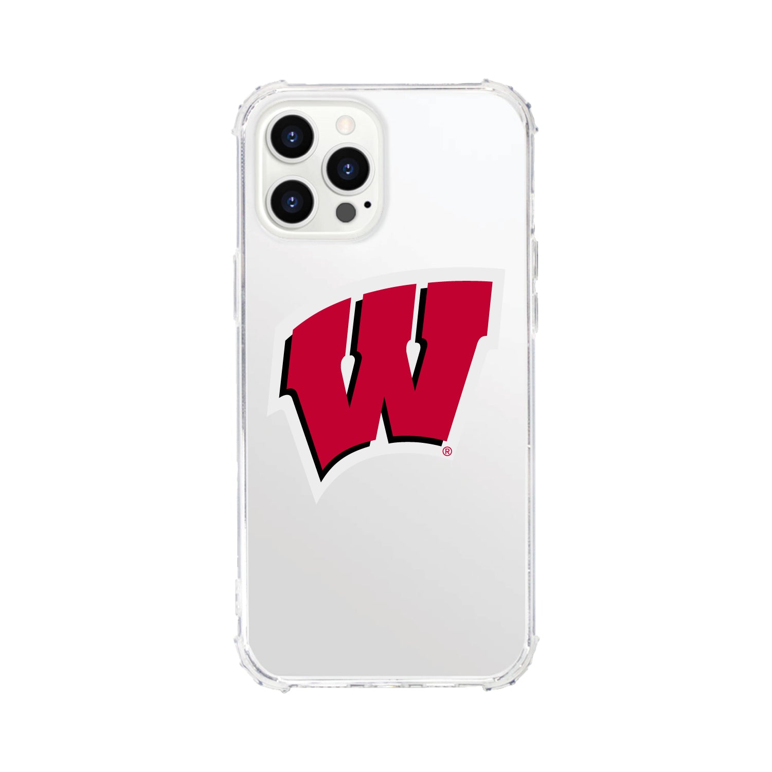 Phone Case, Tough Edge, University of Wisconsin - Madison