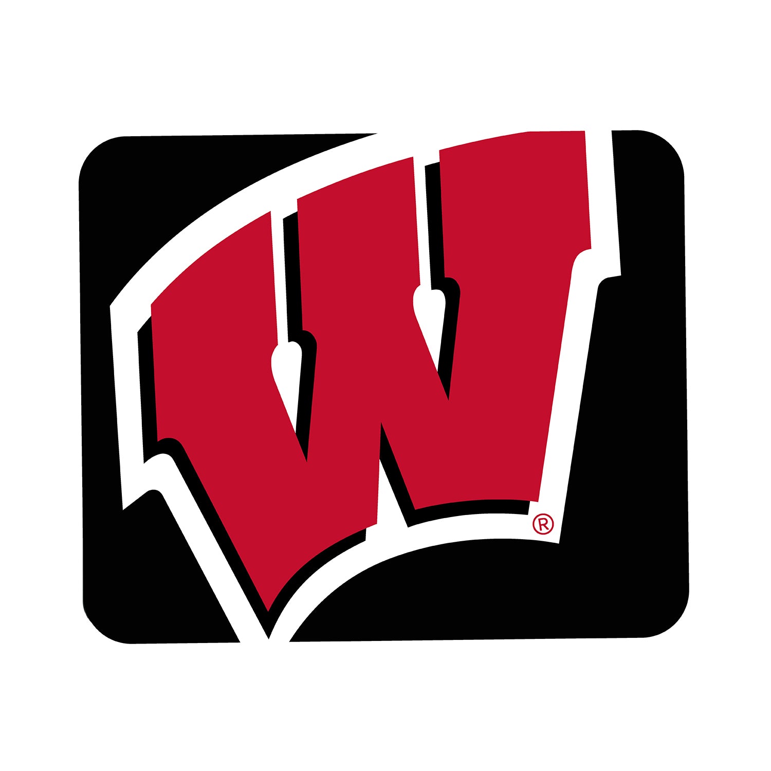 Mouse Pad, Fabric, University of Wisconsin - Madison