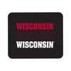 Mouse Pad, Fabric, University of Wisconsin - Madison