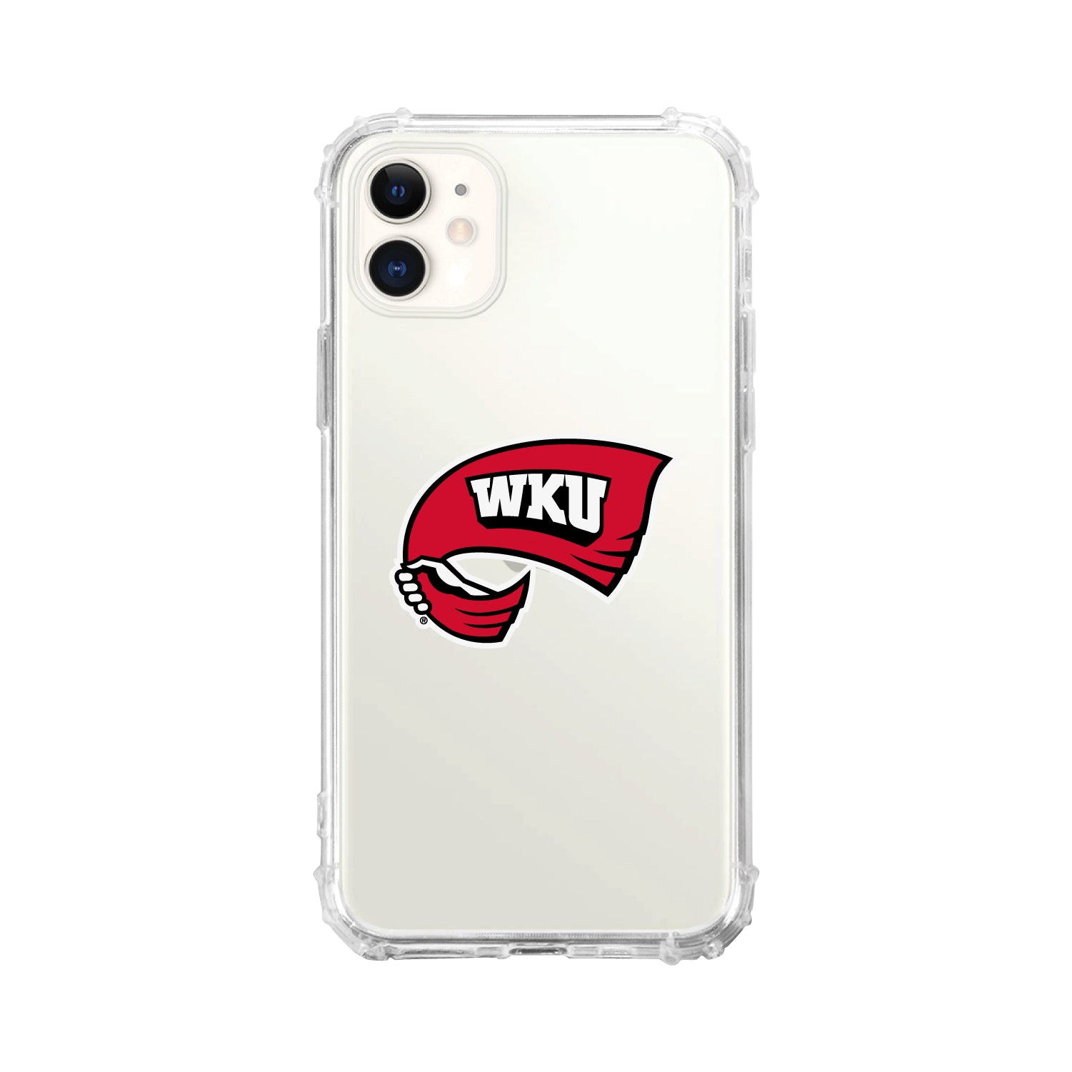 Phone Case, Tough Edge, Western Kentucky University