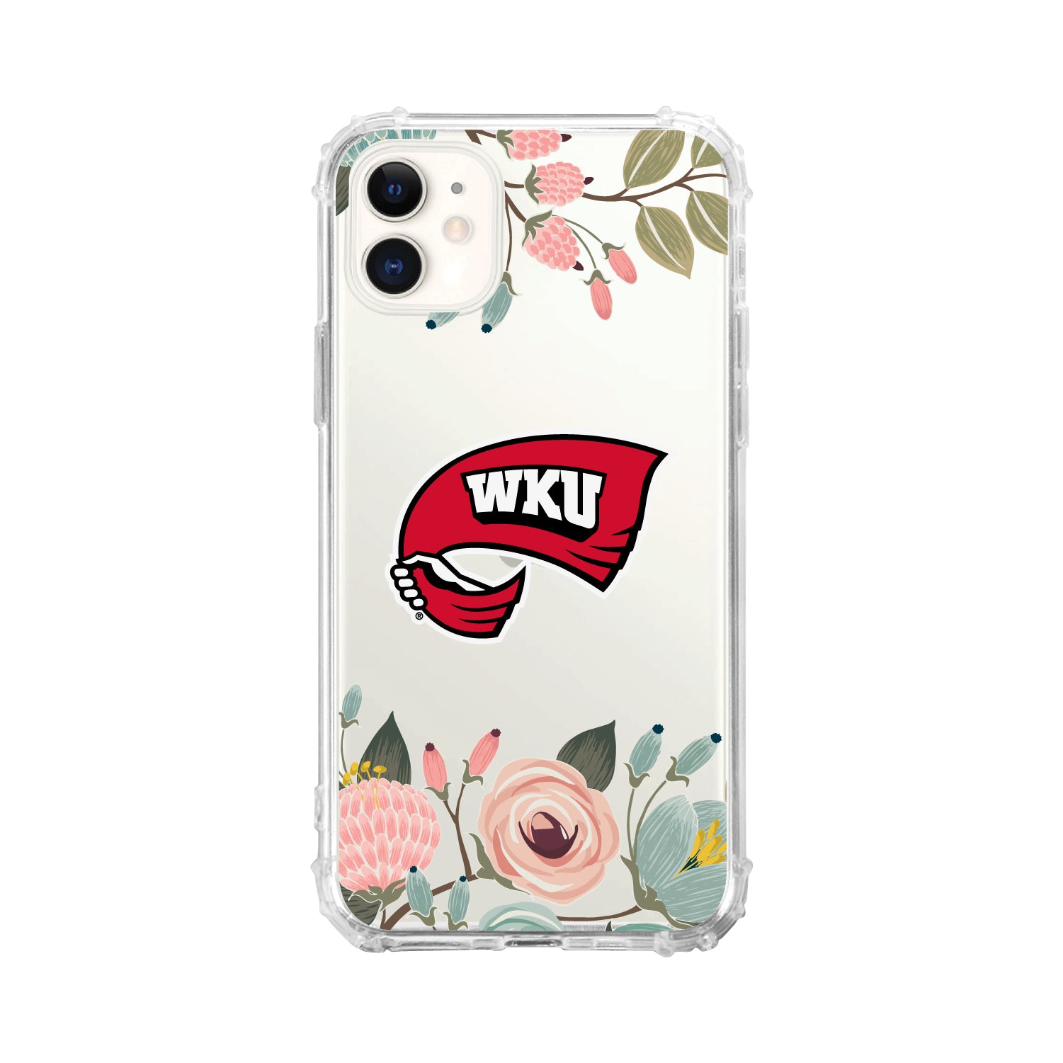 Phone Case, Tough Edge, Western Kentucky University