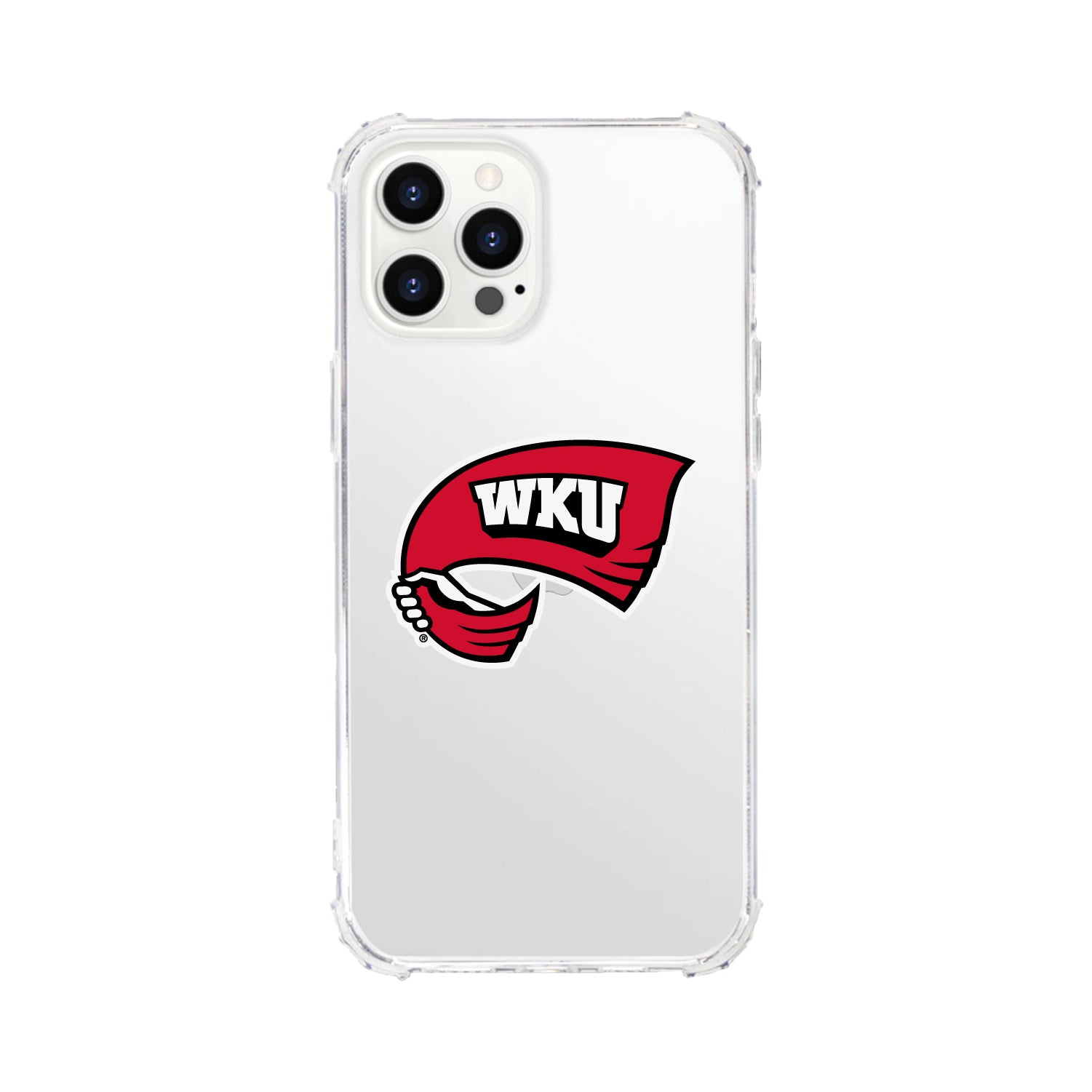 Phone Case, Tough Edge, Western Kentucky University