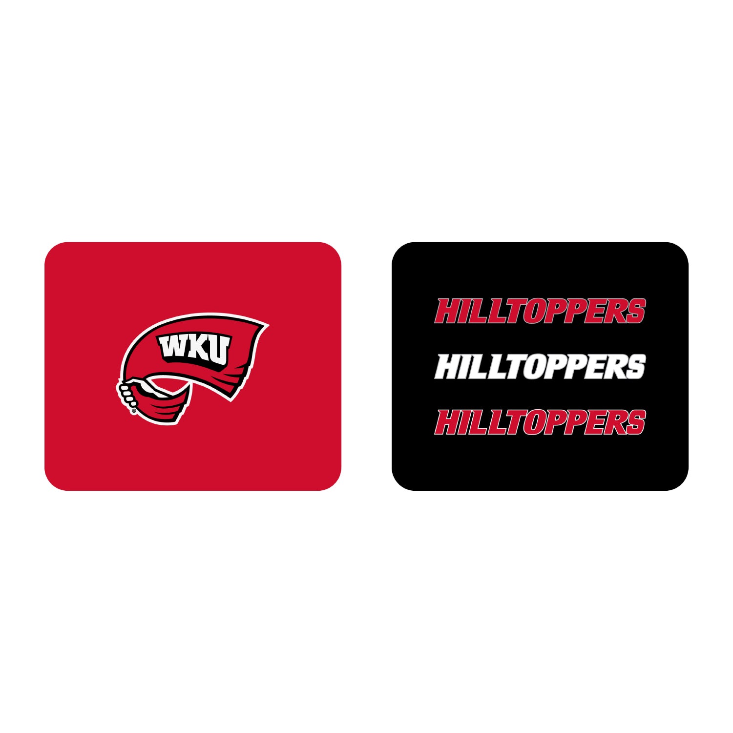 Western Kentucky University Fabric Mouse Pad | OTM Essentials