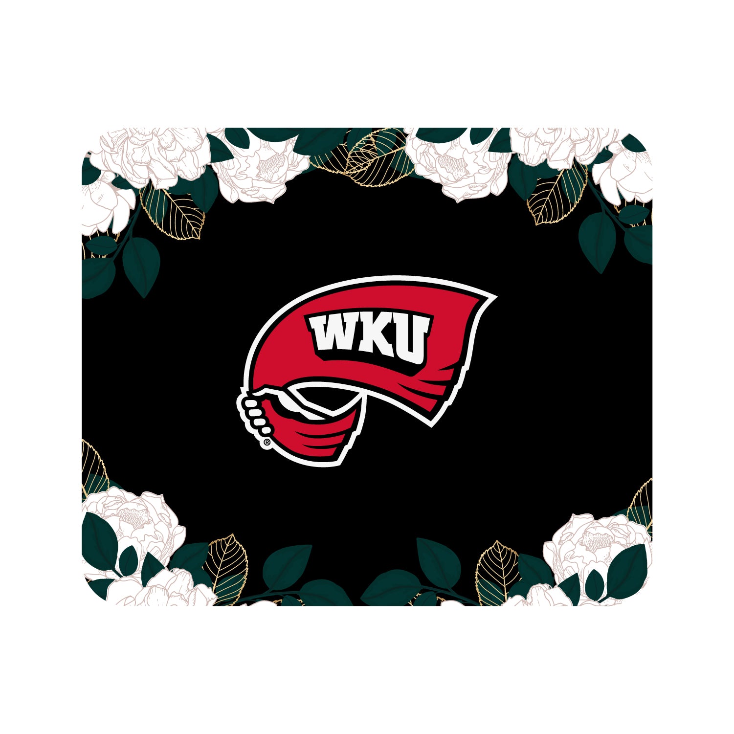 Western Kentucky University Fabric Mouse Pad | OTM Essentials