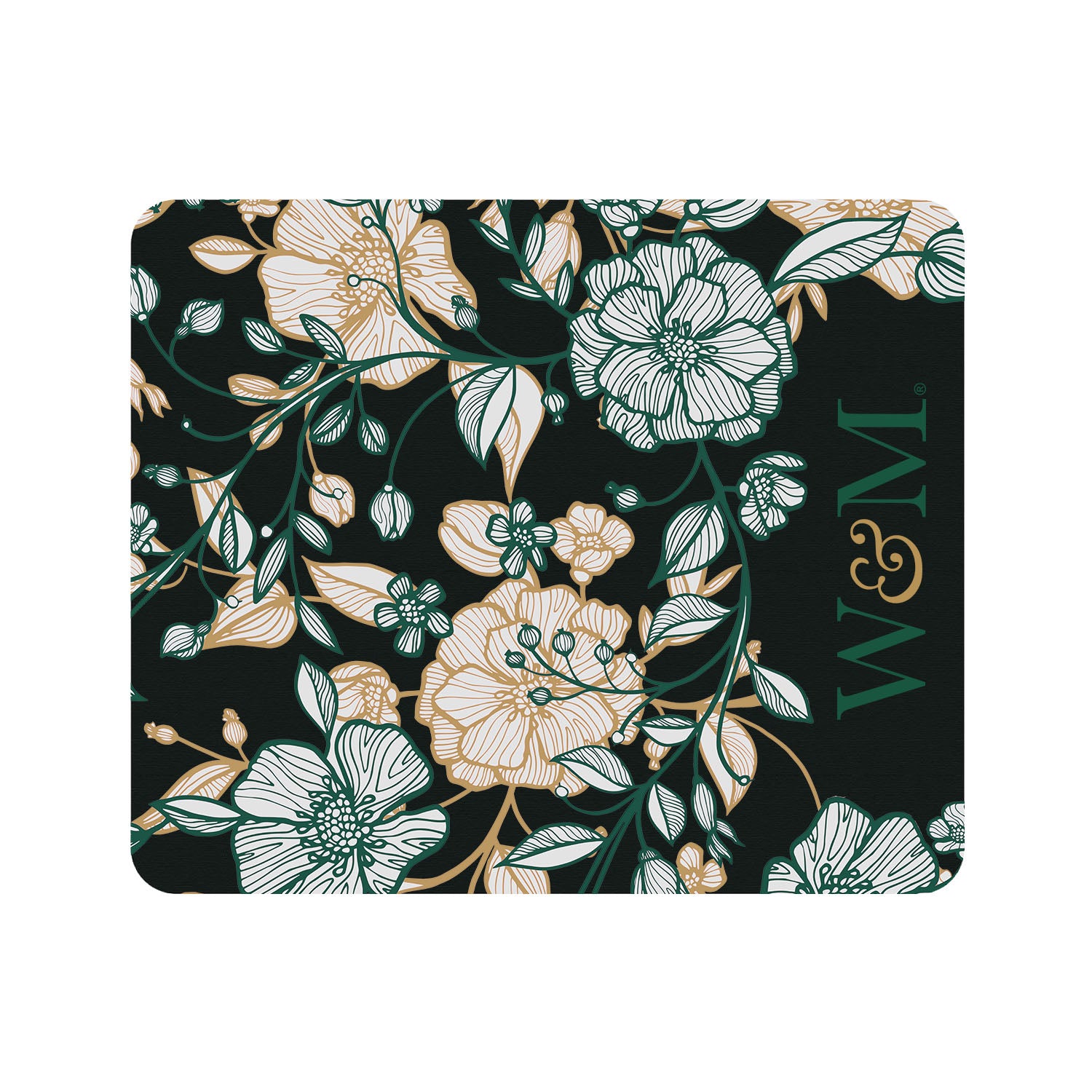 Mouse Pad, Fabric, College of William & Mary