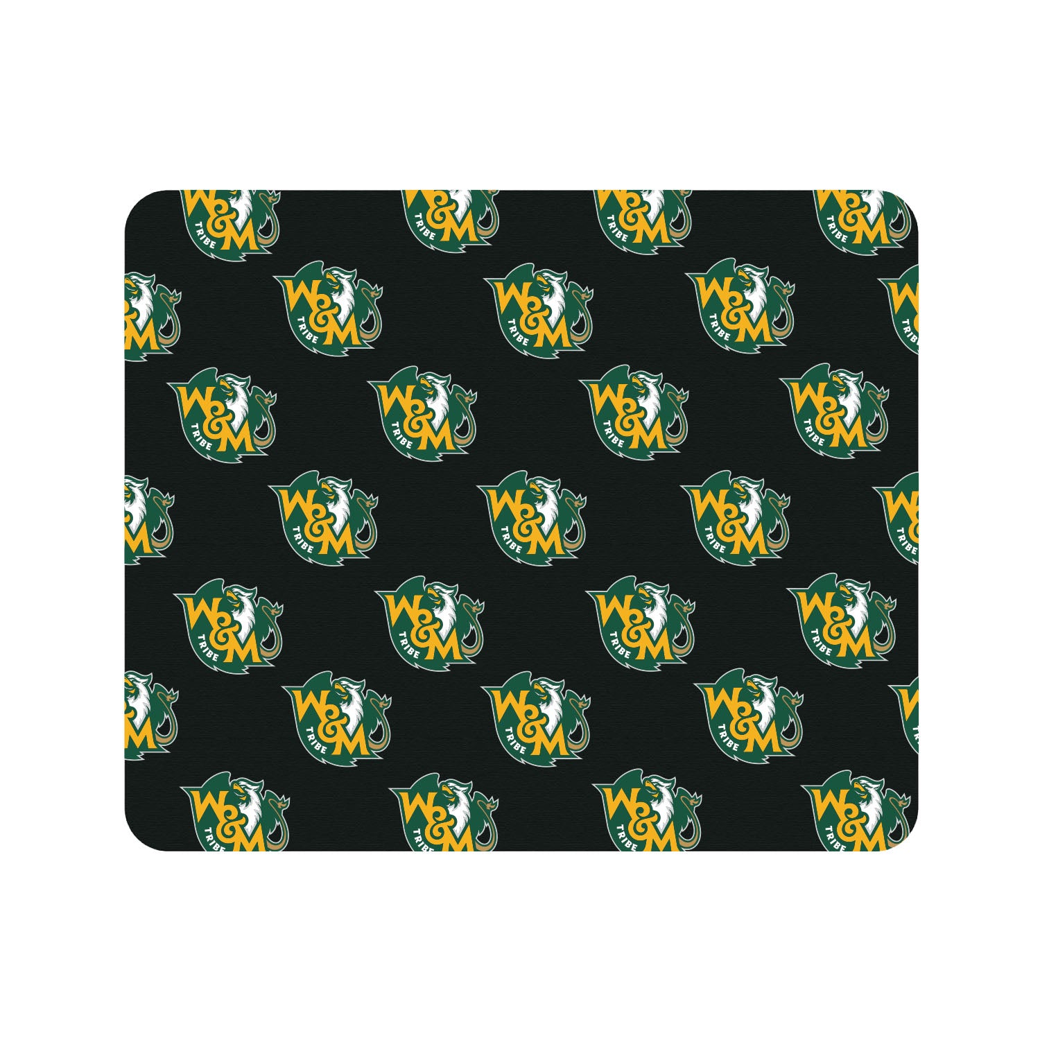 Mouse Pad, Fabric, College of William & Mary