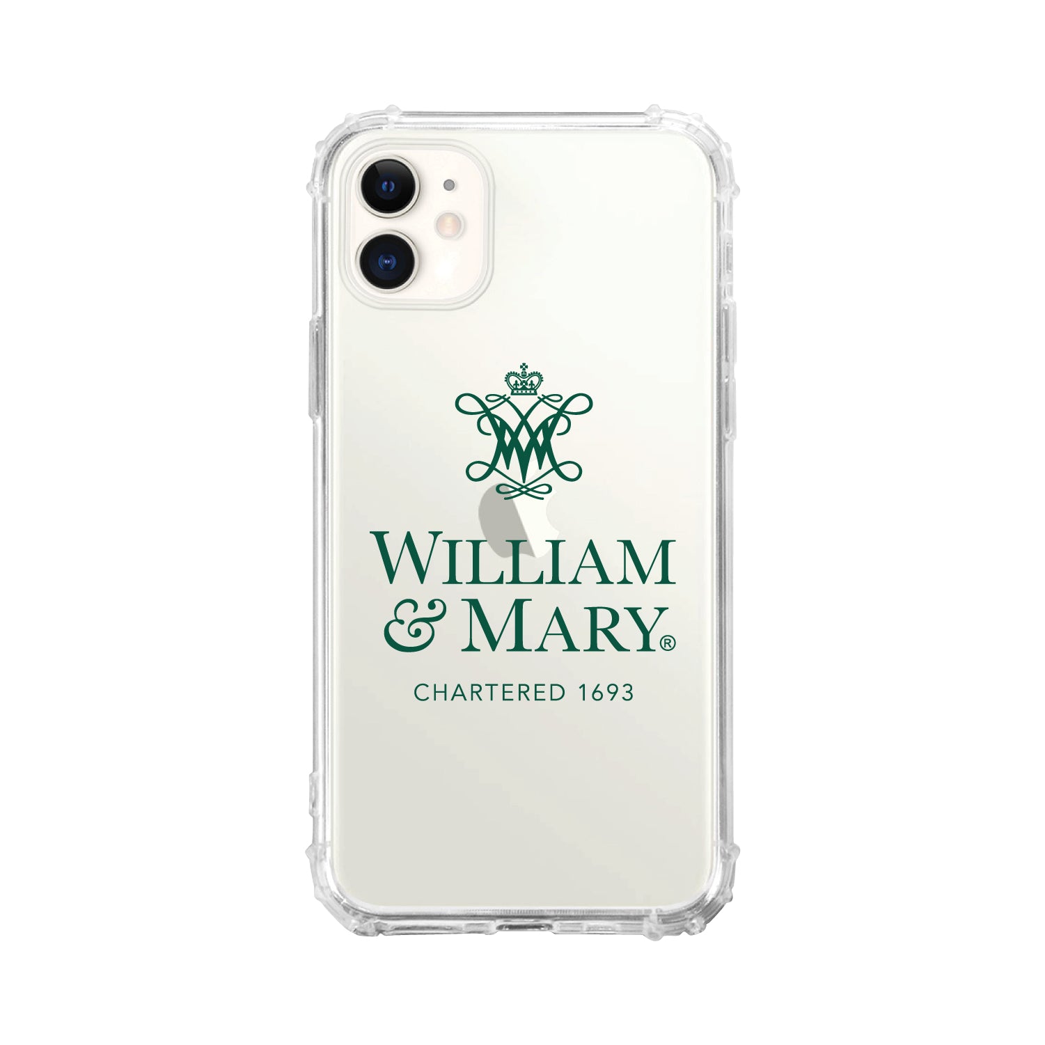 Phone Case, Tough Edge, College of William & Mary