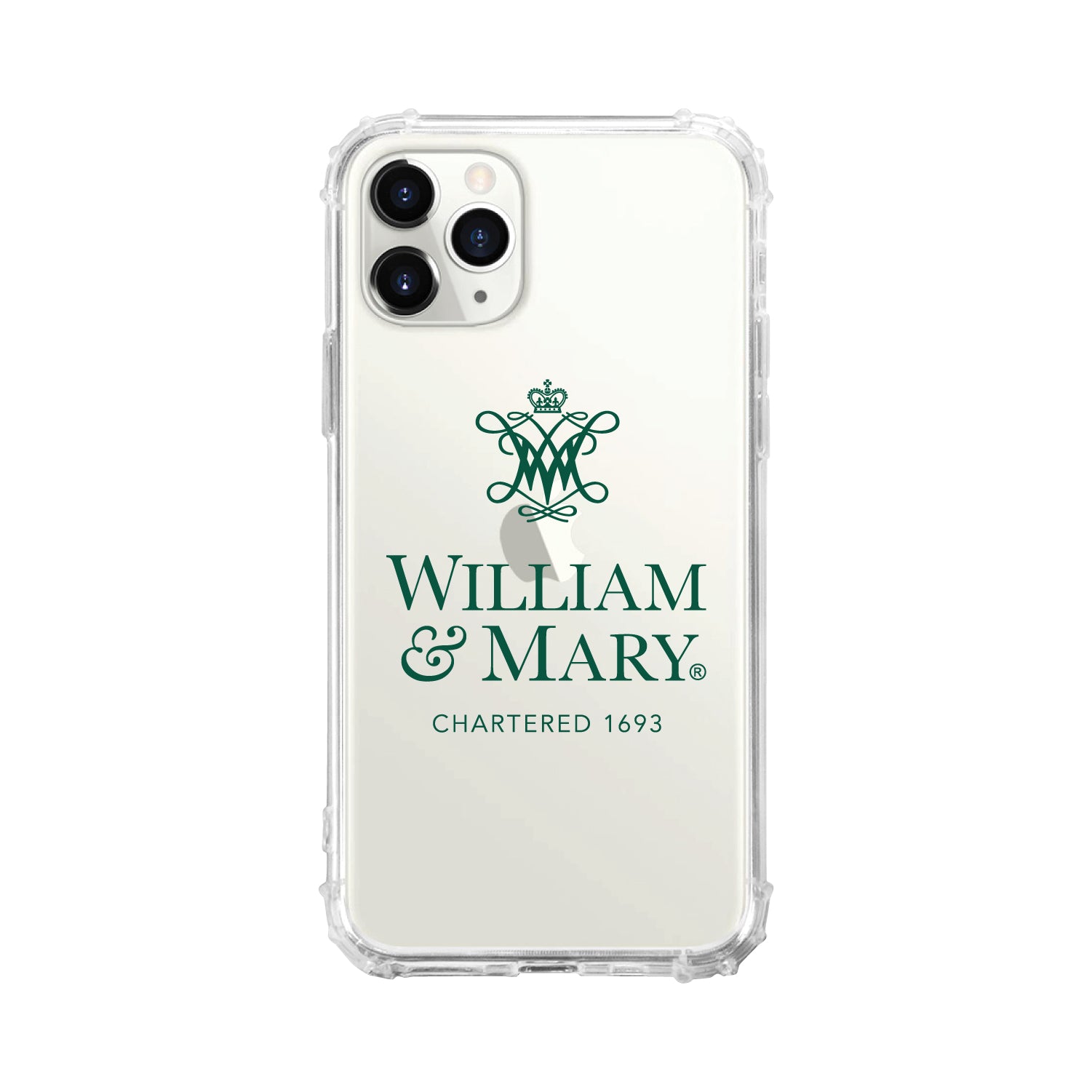 Phone Case, Tough Edge, College of William & Mary