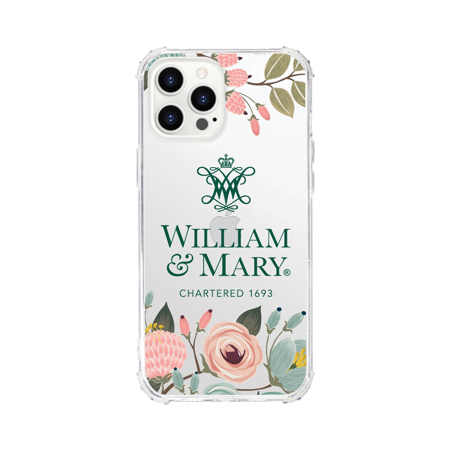 Phone Case, Tough Edge, College of William & Mary