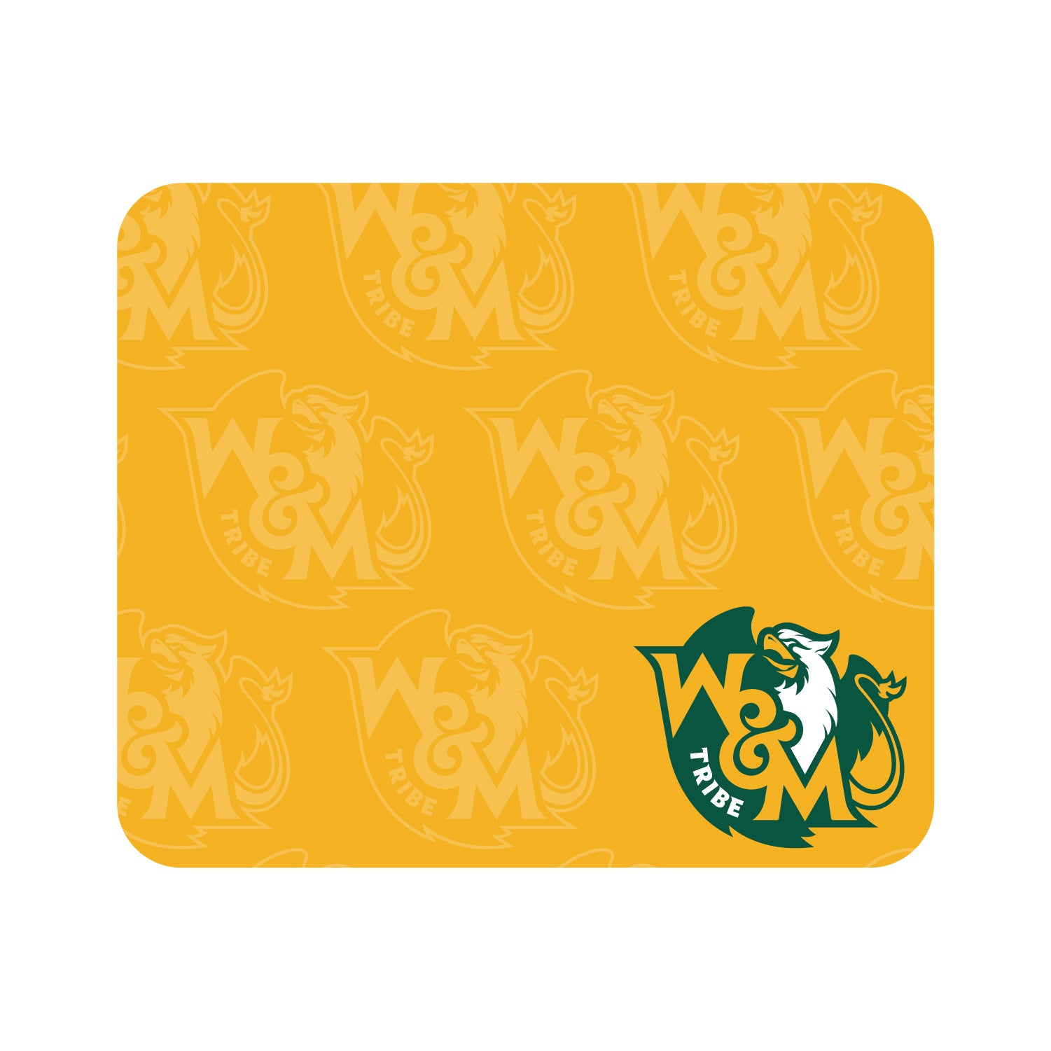 Mouse Pad, Fabric, College of William & Mary