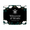 Mouse Pad, Fabric, College of William & Mary