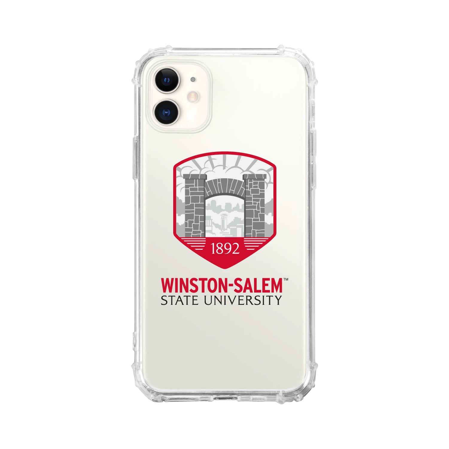 iPhone Case Winston-Salem State University | OTM Essentials