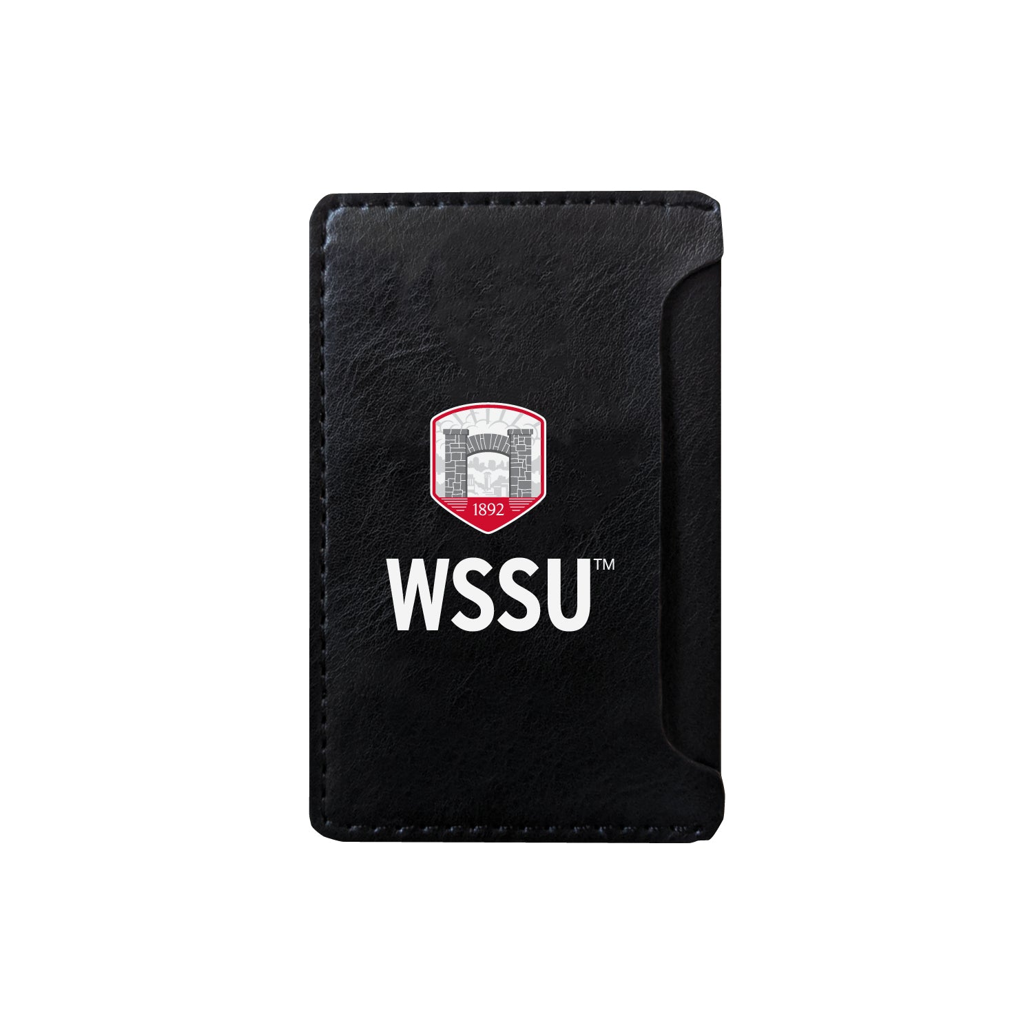 Phone Wallet Sleeve, Winston-Salem State University