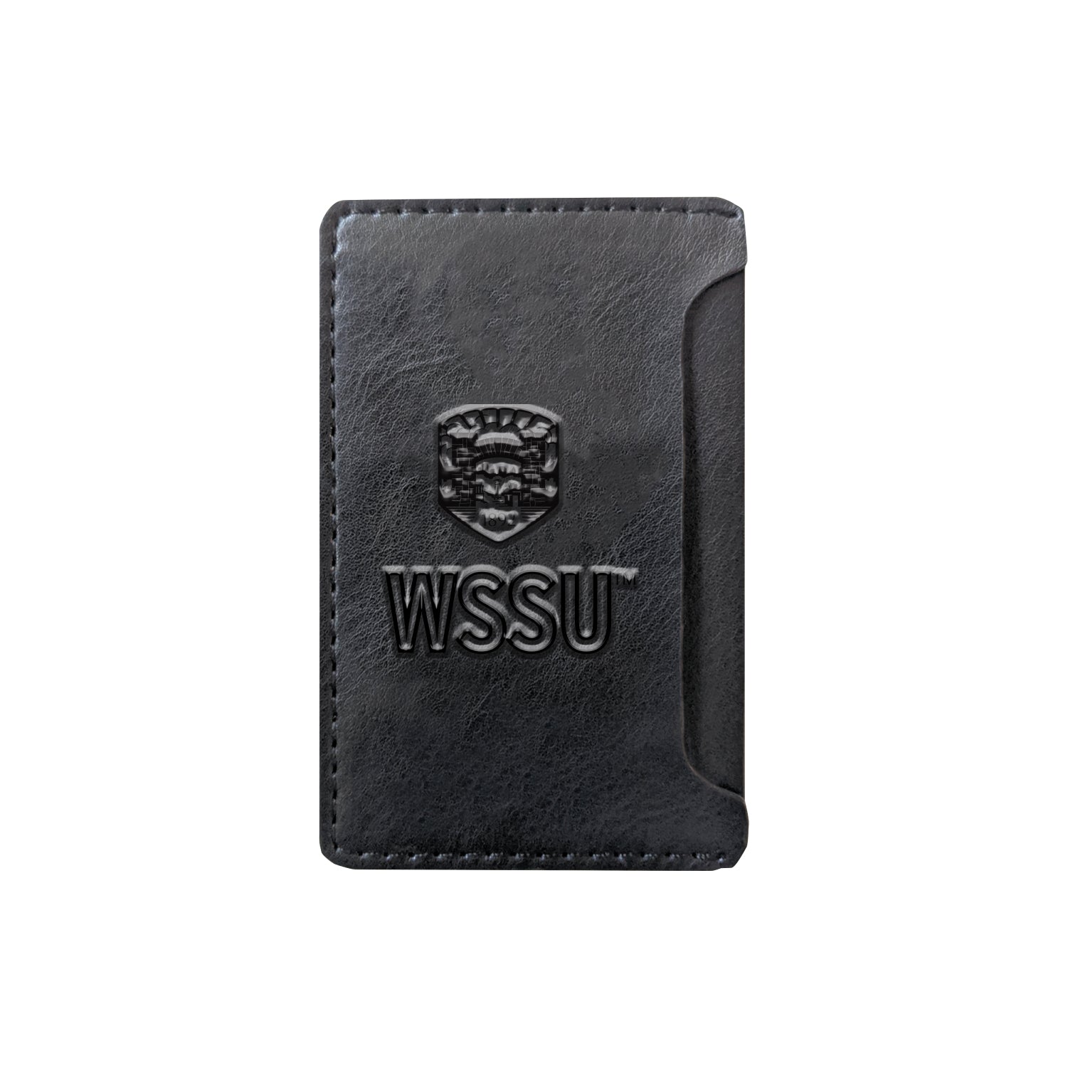 Phone Wallet Sleeve, Winston-Salem State University