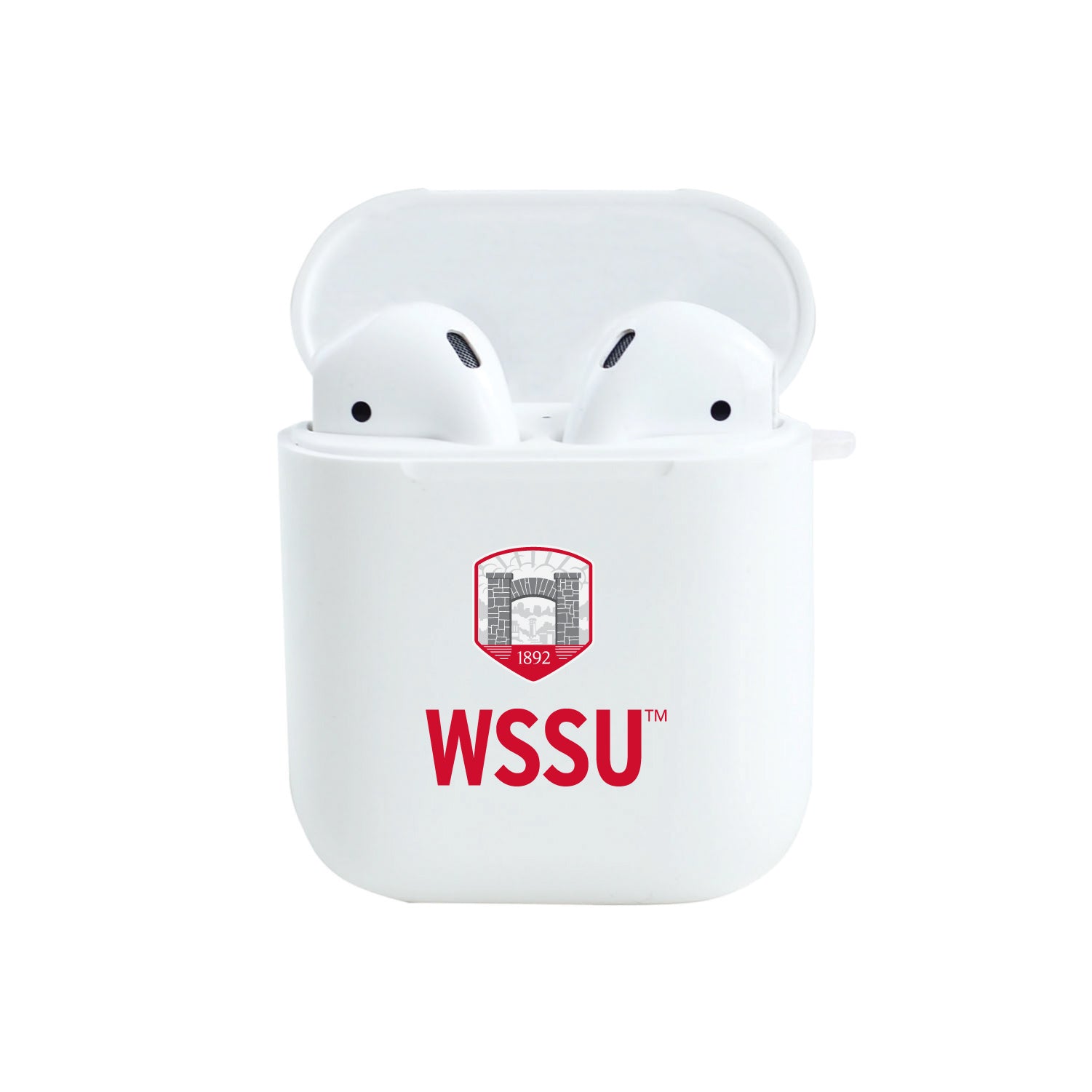 Winston-Salem State University AirPods Case | OTM Essentials