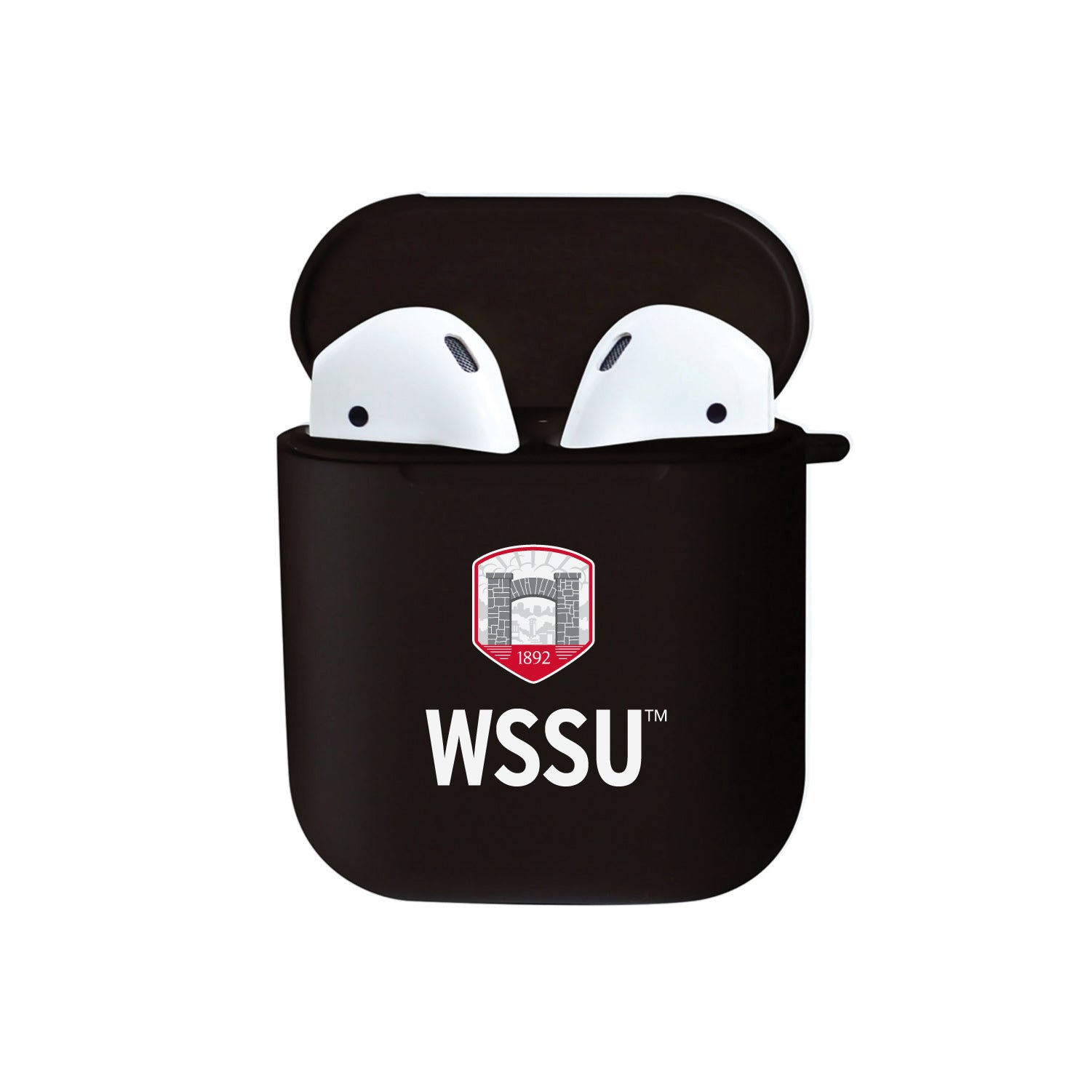 Winston-Salem State University AirPods Case | OTM Essentials