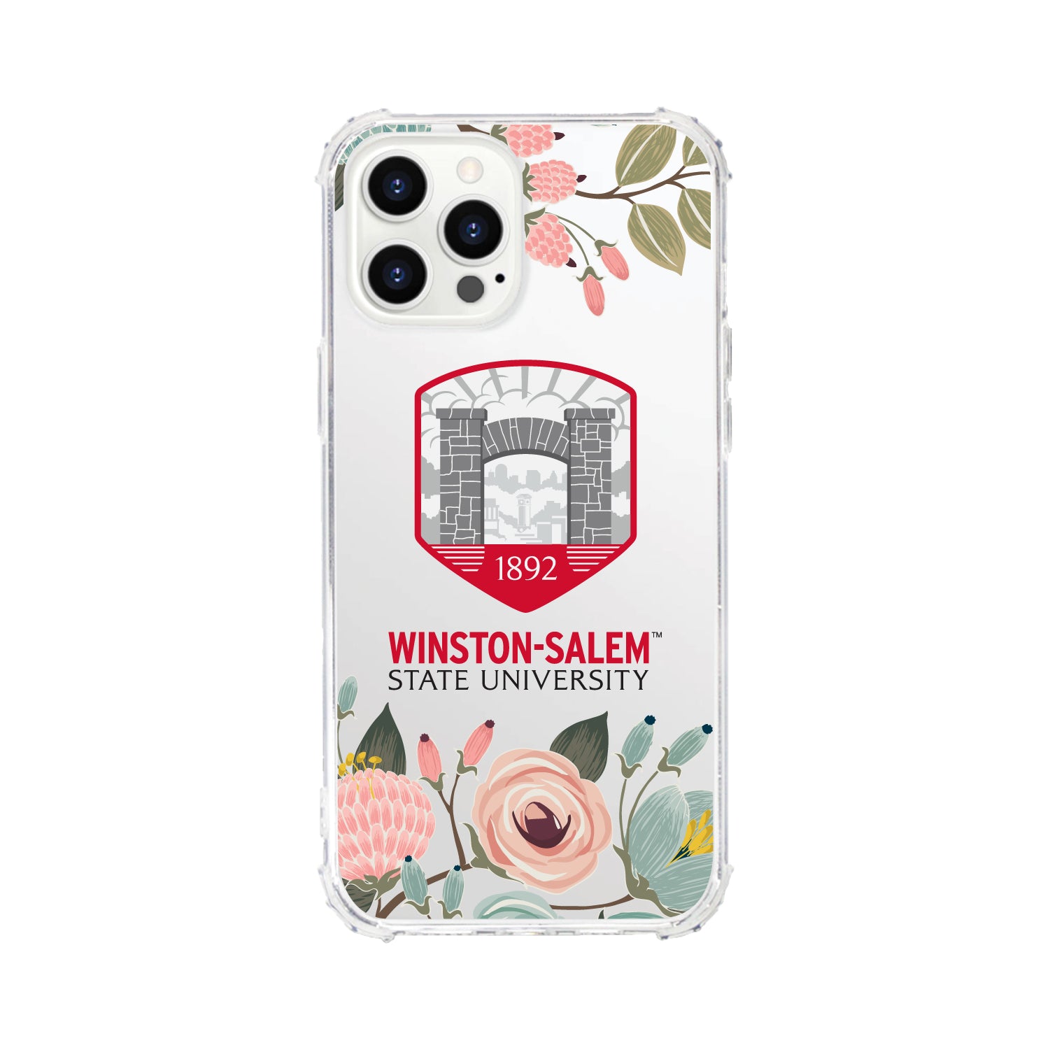 iPhone Case Winston-Salem State University | OTM Essentials