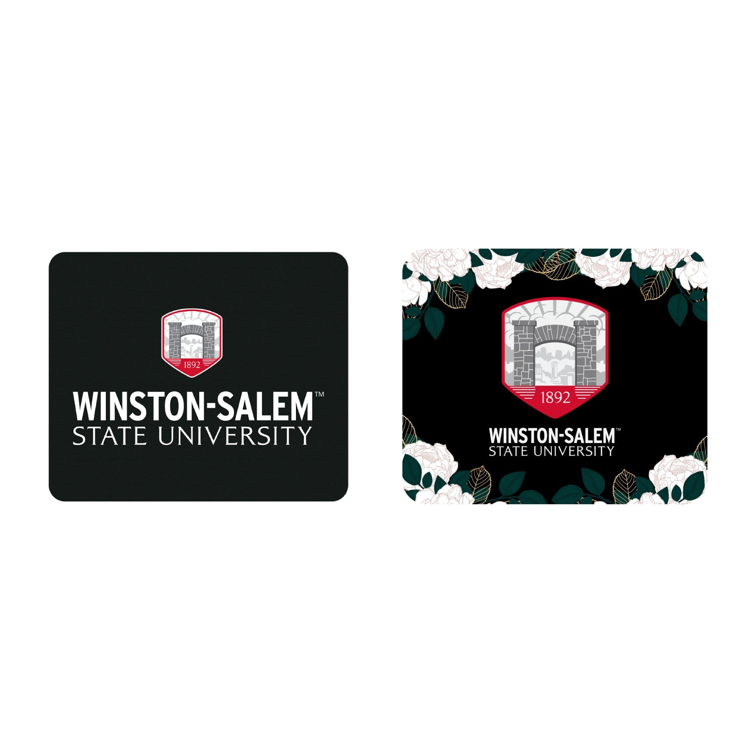 Mouse Pad, Fabric, Winston-Salem State University