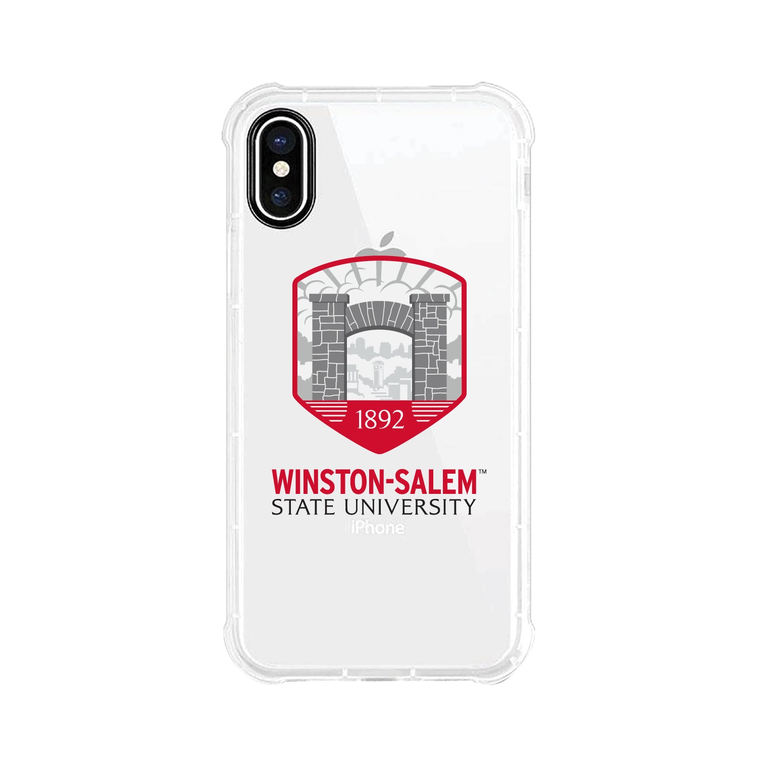 iPhone Case Winston-Salem State University | OTM Essentials